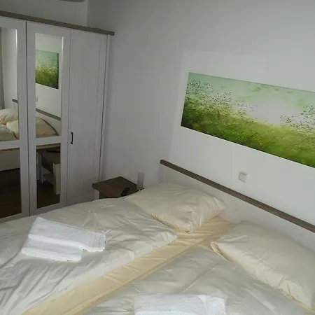 בית נופש Waldrand *