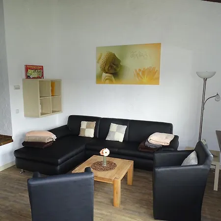 בית נופש Waldrand *