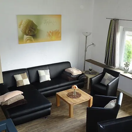 Ferienhaus Waldrand