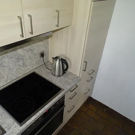 בית נופש Waldrand *