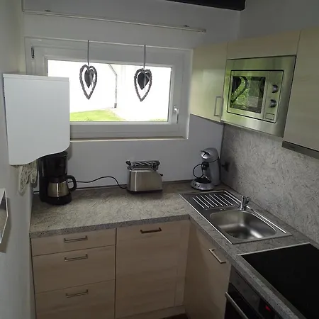 בית נופש Waldrand