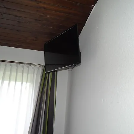 בית נופש Waldrand *