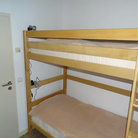 בית נופש Waldrand *