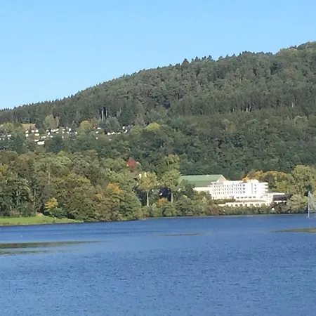 בית נופש Waldrand *