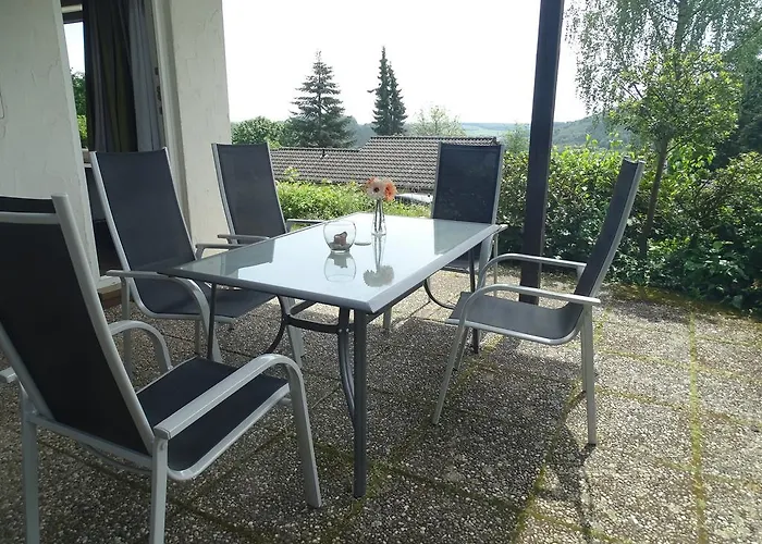 Vakantiehuis Waldrand