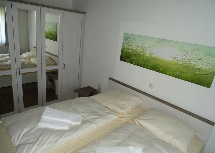 Vakantiehuis Waldrand *