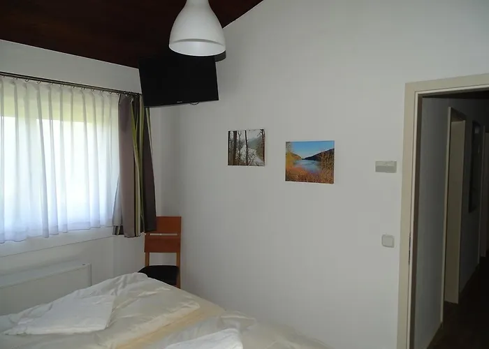 Vakantiehuis Waldrand