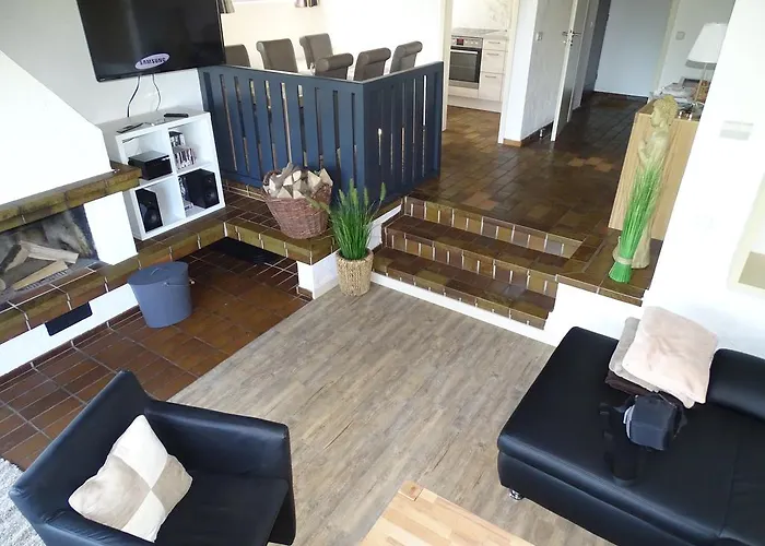 Vakantiehuis Waldrand Biersdorf