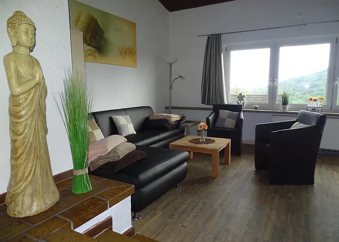 Vakantiehuis Waldrand *