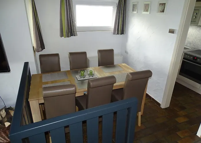 Vakantiehuis Waldrand