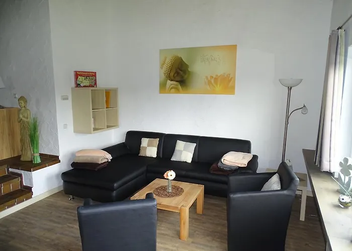 Vakantiehuis Waldrand *