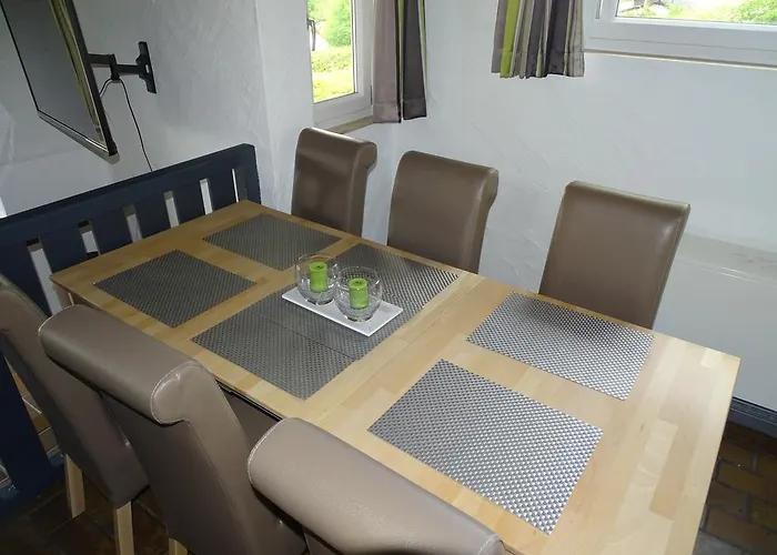 Vakantiehuis Waldrand