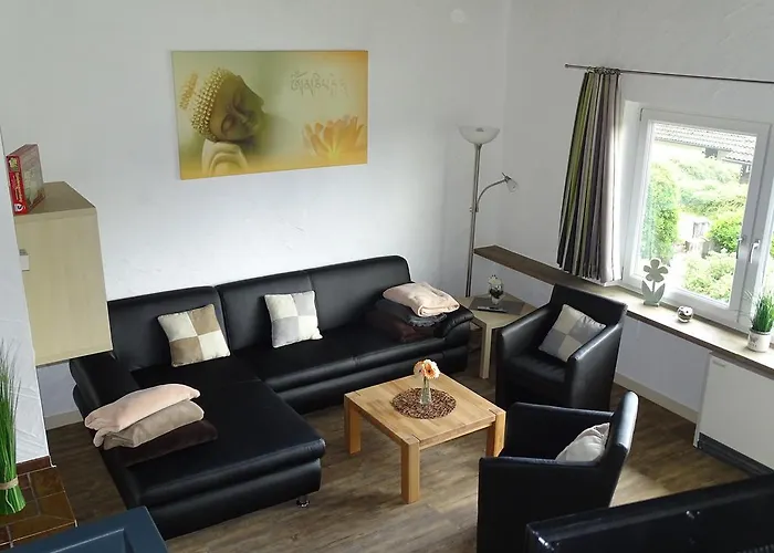 Vakantiehuis Waldrand