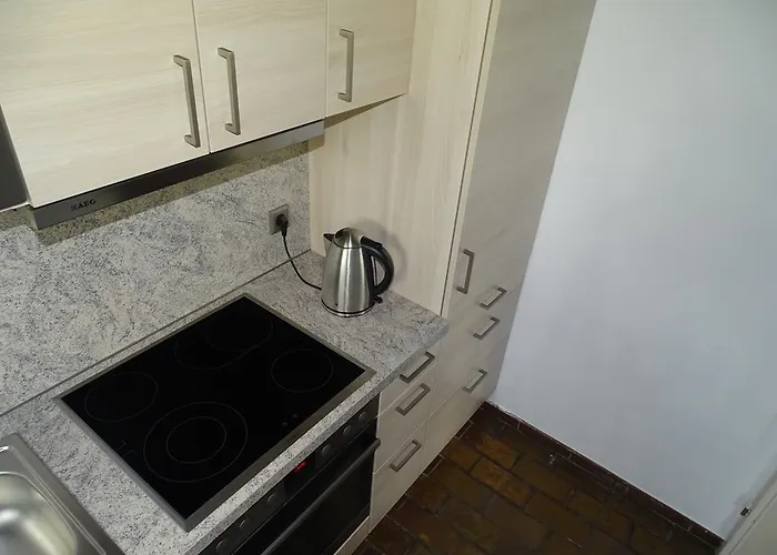 Vakantiehuis Waldrand *