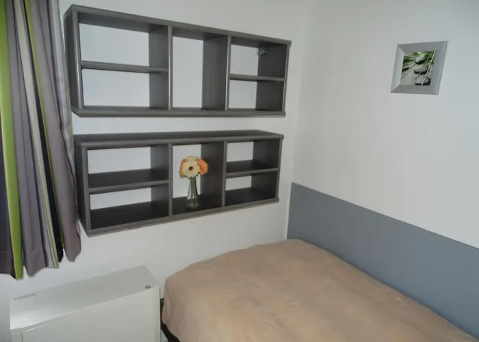 Vakantiehuis Waldrand Biersdorf