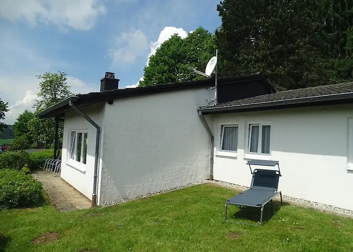 Vakantiehuis Waldrand Biersdorf