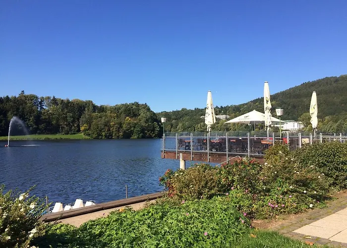 Vakantiehuis Waldrand